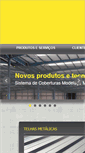 Mobile Screenshot of modelaco.com.br